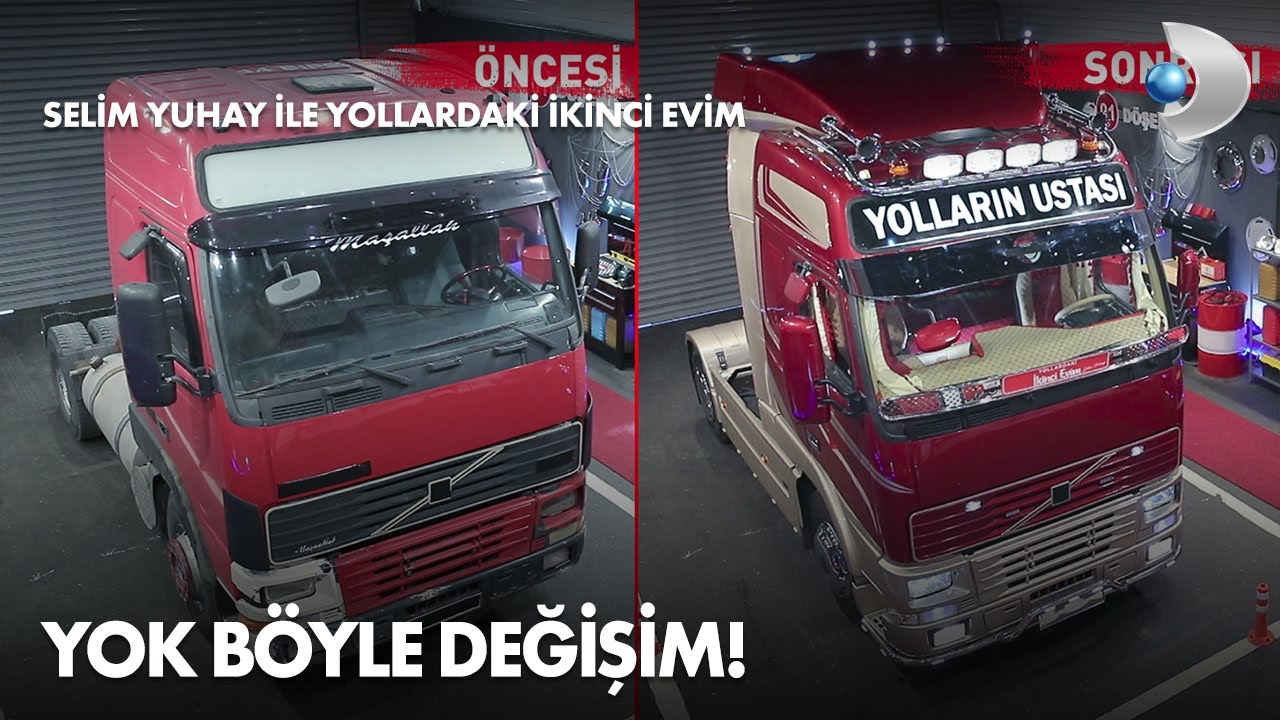 yok boyle bir degisim selim yuhay ile yollardaki ikinci evim 7 bolum youtube