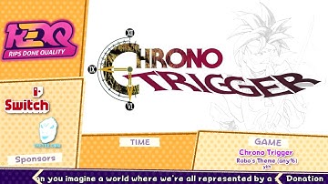 Chrono Trigger - Robo