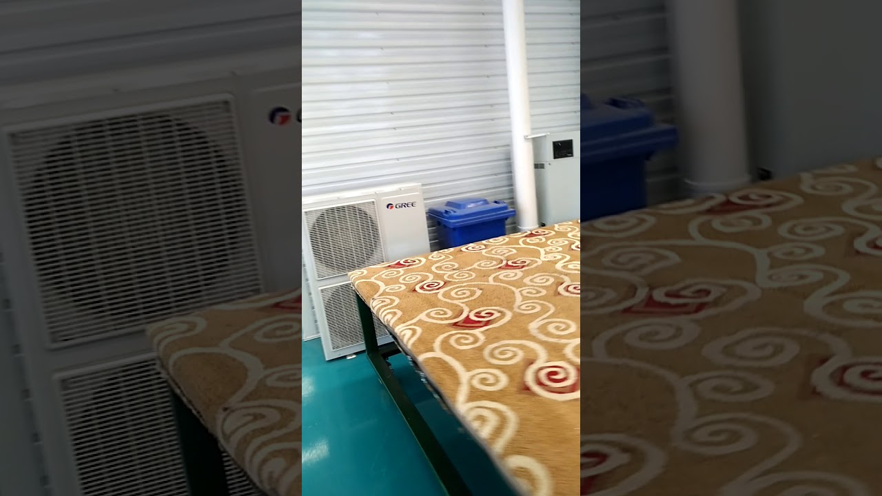 LWDY- intelligent production line actual effect video