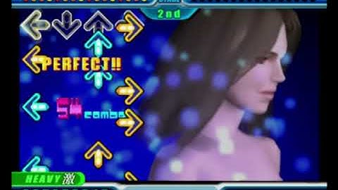 [DDRMAX CS (JP)] Healing Vision (Angelic mix) - Single Heavy (REPLAY)