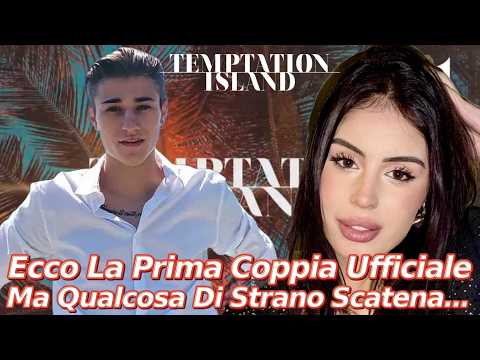 Video Temptation Island 14, Ecco la Prima Coppia Ufficiale, Gabriele e Sara, Ma i Fan Notano Qualcosa Che…