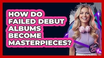 How Do Failed Debut Albums Become Masterpieces? - Pop Music Gurus
