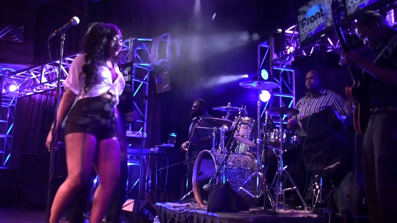 Front Cover Band FALL Promo 2014 feat. LJai YouTube