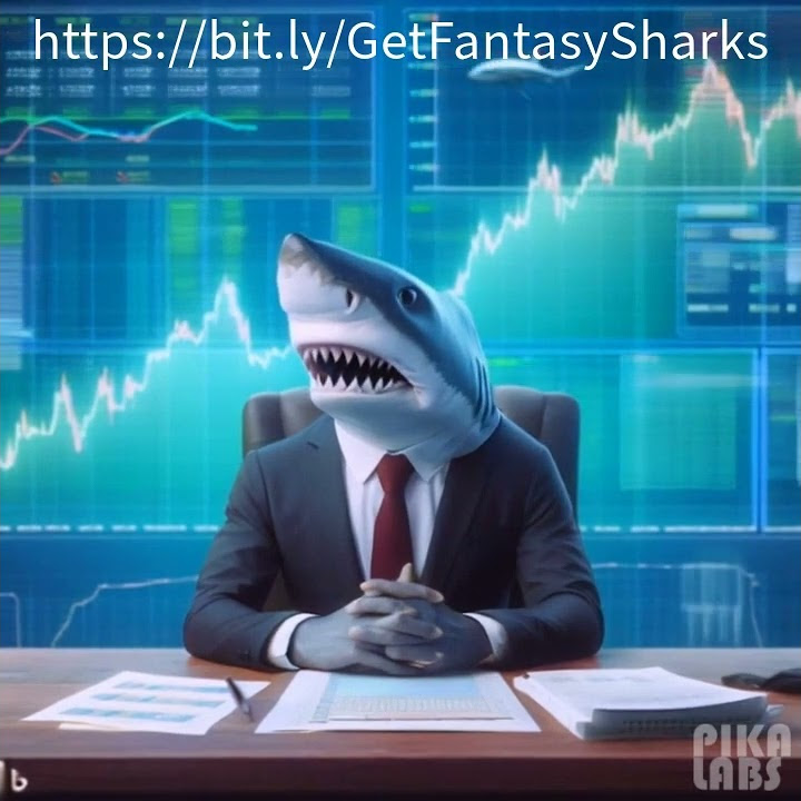 Fantasy Sharks Weekly News Update (03082025) YouTube