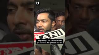 TMC MP Abhishek Banerjee Claims BJP Attempting to Dismantle Opposition Amid Party Split #tmc