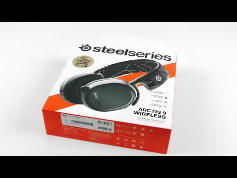 Steelseries Arctis 9 | Краткий обзор