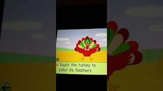 Starfall Silly Turkey