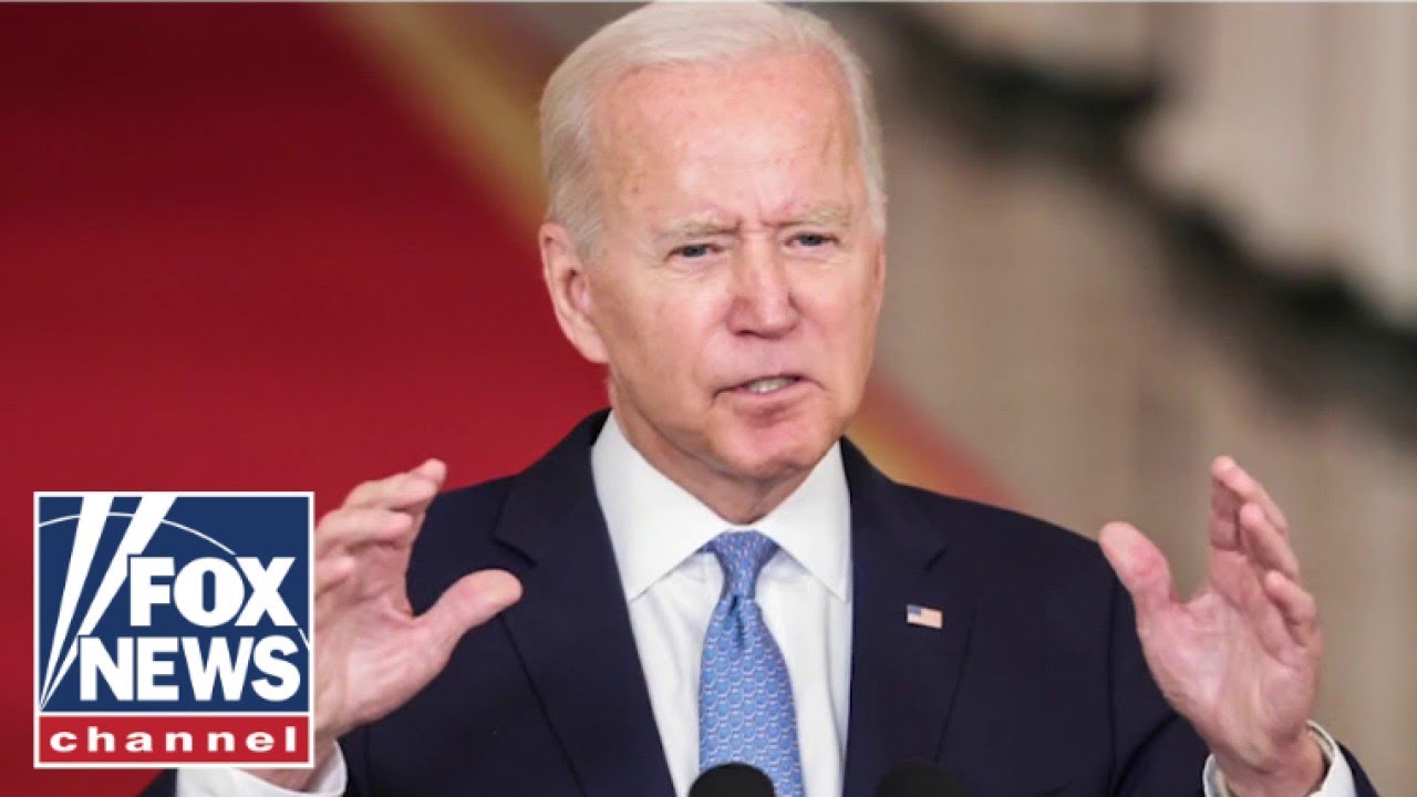 ‘The Five’ calls out Biden for downplaying far-left protesters