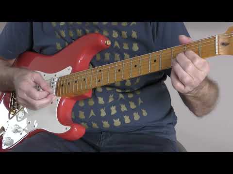 Unchained Melody LeAnn Rimes Guitar Cover By Phil McGarrick FREE BT TABS 