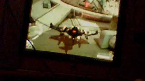 warhawk: tutorial how to get under omega dawn map