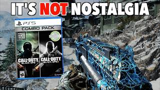 Call of Duty Fans Didn't Leave... Call of Duty Left Them