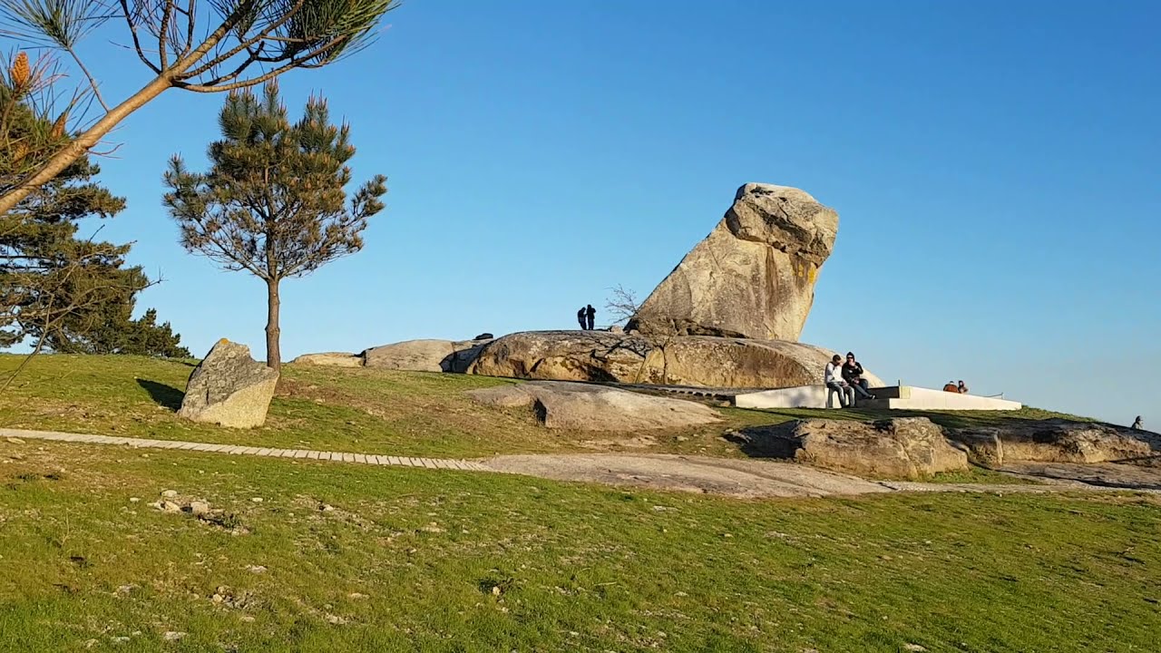 Mirador. Pedra da Ra. Ribeira. Galicia. Spain🧘‍♂️🏃‍♀️. @CuriosityMundoTv
