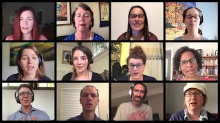 Video thumbnail of "Meditation on Breathing by Sarah Dan Jones"