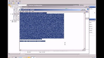 Demo19 Certificate Services Exchange.avi