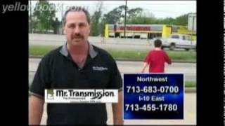 Mr Transmission - Houston TX