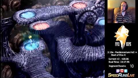 FF9 Excalibur II Perfect Game | 3.13a - Pandemonium