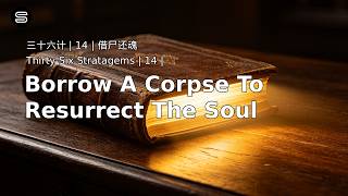 Thirty-Six Stratagems | 14 | 借尸还魂 | Borrow A Corpse To Resurrect The Soul