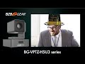 BZBGEAR BG-VPTZ-HSU3 PTZ Camera - USB 3.0, 3G-SDI, HDMI, and IP Live Streaming