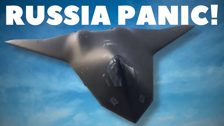 Russia Panic: This is America’s 6th Generation Fighter Jet