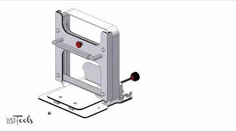 OUTDATED!!! LC Slicer 2017: Assembly manual (animation)