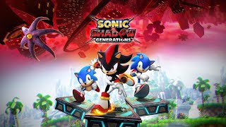 Sonic X Shadow Generations - Extra 8