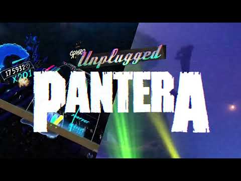 Unplugged | Pantera Pack Out Now