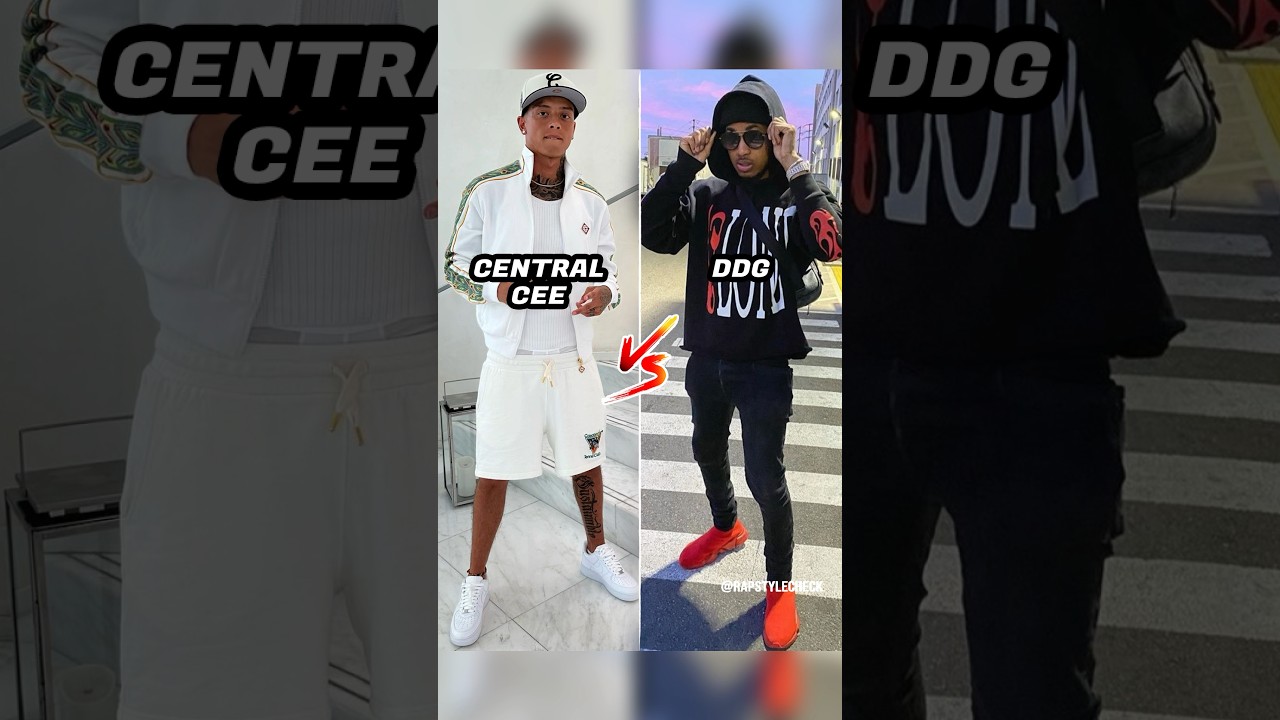 CENTRAL CEE OR DDG? 🥶 DRIP BATTLE 86 💧 
