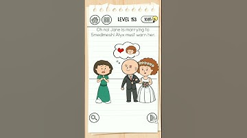 BRAIN TEST 3 LEVEL 153