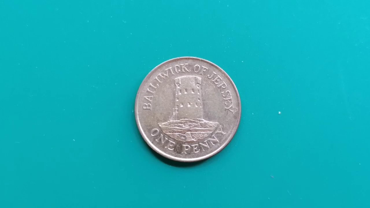 bailiwick of jersey 10p 2002