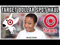 TARGET DOLLAR SPOT HAUL | SPRING 2021 | SincerelyCierra