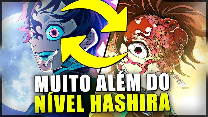 E SE TANJIRO TIVESSE ACEITADO VIRAR UM ONI EM DEMON SLAYER - KIMETSU NO  YAIBA 