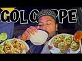 Mouth watering street food of pakistan golgappa  waqas ansari food secret