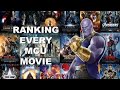 Ranking the mcu infinity saga