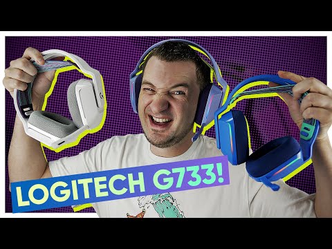 У ЭТИХ НАУШНИКОВ только ОДНА ПРОБЛЕМА! Logitech G733