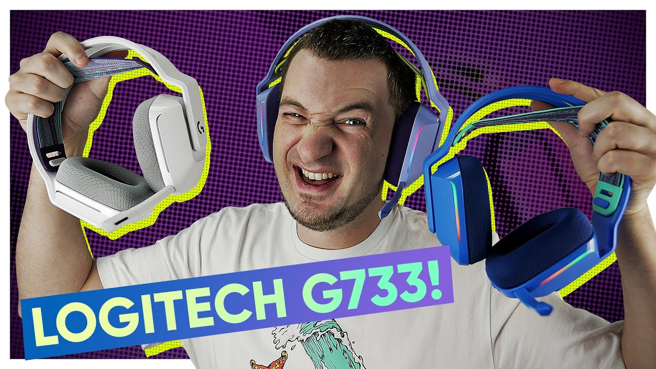 g733 logitech
