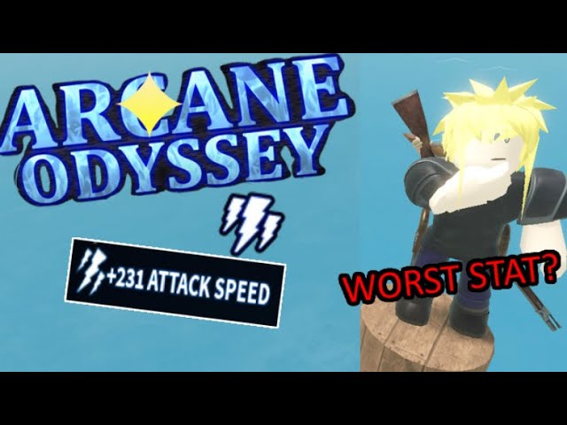 I made a weapon tier list - Game Discussion - Arcane Odyssey