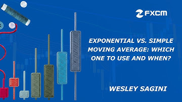 Exponential vs Simple Moving Average: Which One to Use and When?
