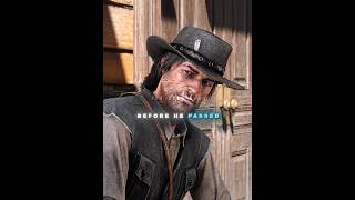 Everyone Remembers Arthur Morgan ❤️ | Red Dead Redemption 2 #shorts
