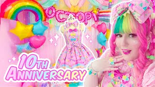 Octopies 10Th Anniversary Lolita Series 