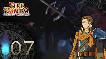 Fire Emblem: Path of Radiance :: Chapter 7 :: Shades of Evil