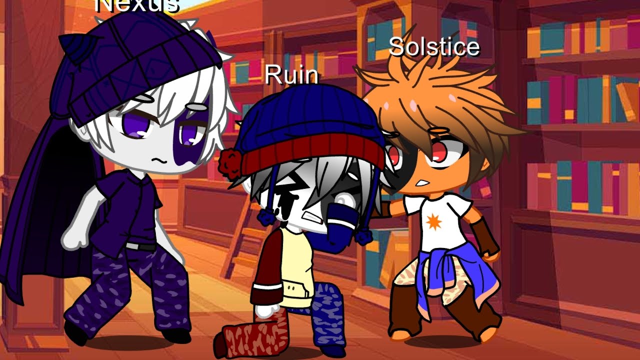 Ruin breaks... (EP:19 The Ruin show)