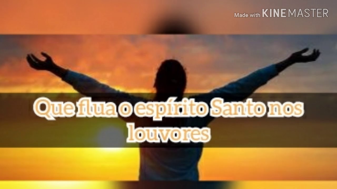 video editing software free Que flua o Espírito Santo nos louvores