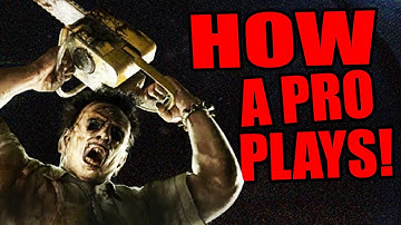 How a PRO Bubba plays like in Dead by Daylight [Full Gameplay]