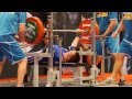 Timur chekin rus 3att 196 kg 2014 ipf world benchpress championships