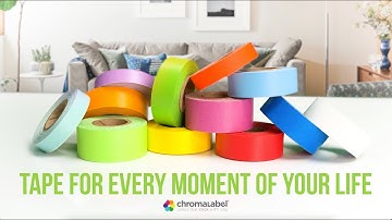 How Color Code Tape is Used