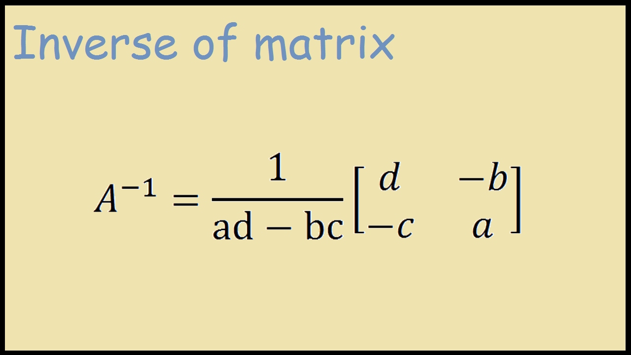 matrice-inversa-formula-inverse-of-a-2-x-2-matrix-succesuser