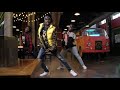 KISHASH FT NDOVU KUU [OFFICIAL DANCE VIDEO] | CHOREOGRAPHY BY BOBO I