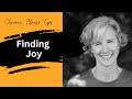 Chronic Illness Tips Finding Joy