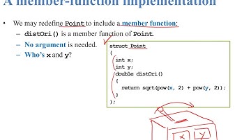 「程式設計」第十講「Self defined Data Types in C」6