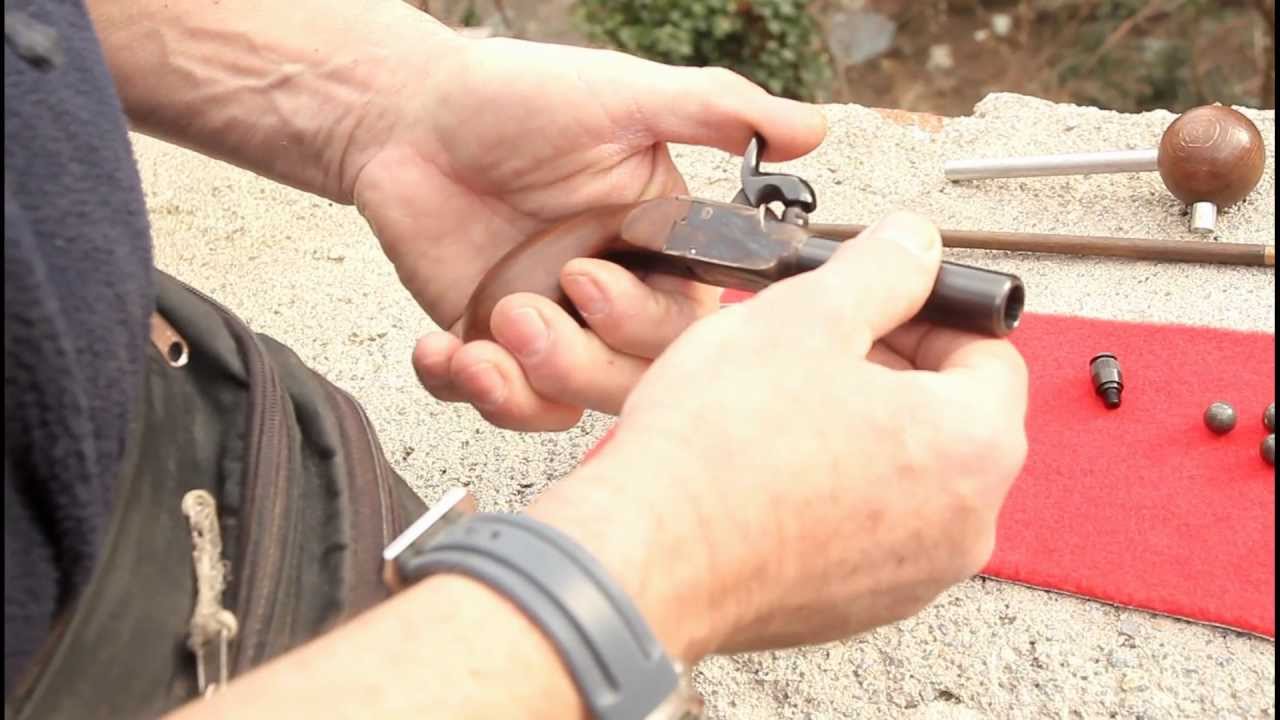 AVANCARICA LIBERA VENDITA - LA DERRINGER LIEGI